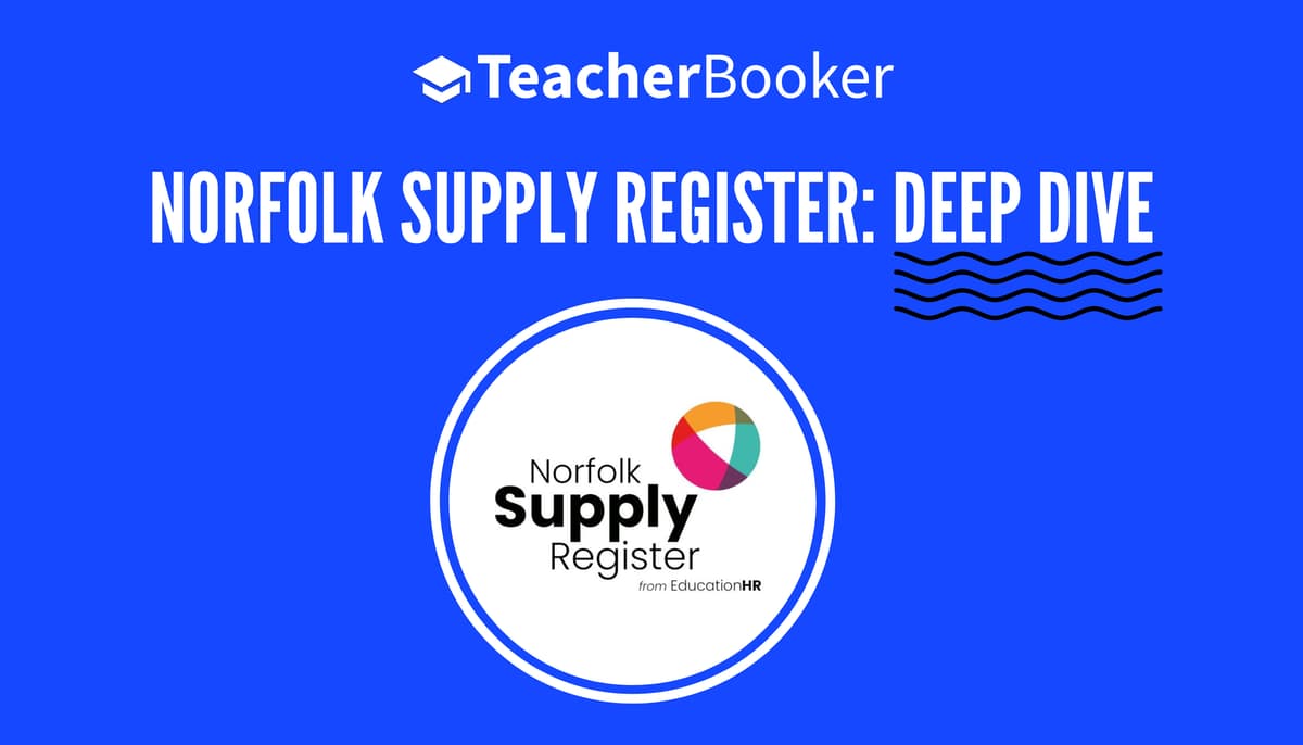 Why Norfolk’s Supply Register Works — And How Your MAT or LA's Can Too