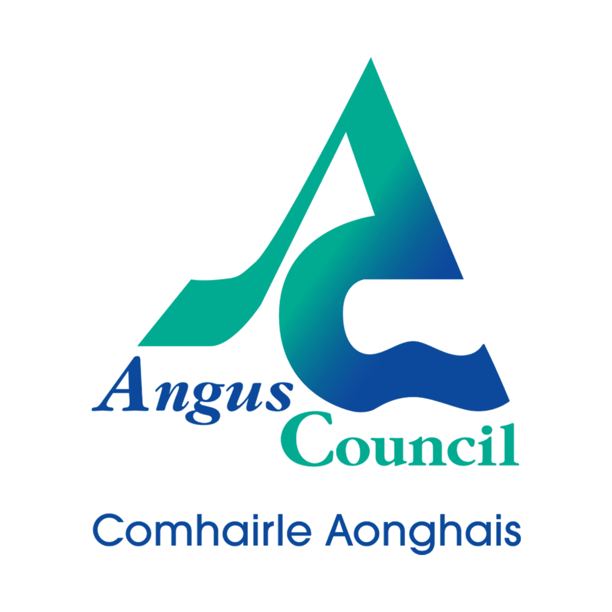 Angus Council logo