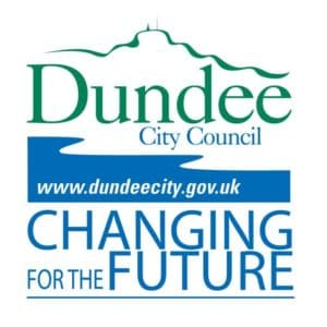 Dundee City Council logo