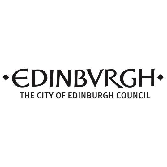 The City of Edinburgh Council logo