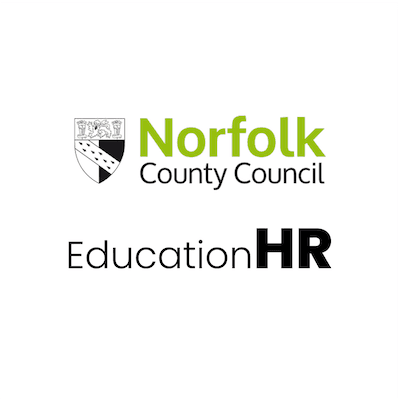 Norfolk EducationHR logo