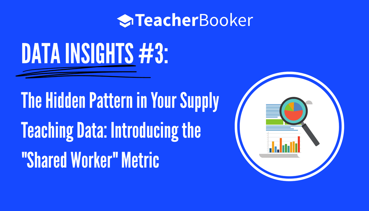 The Hidden Pattern in Your Supply Teaching Data: Introducing the "Shared Worker" Metric