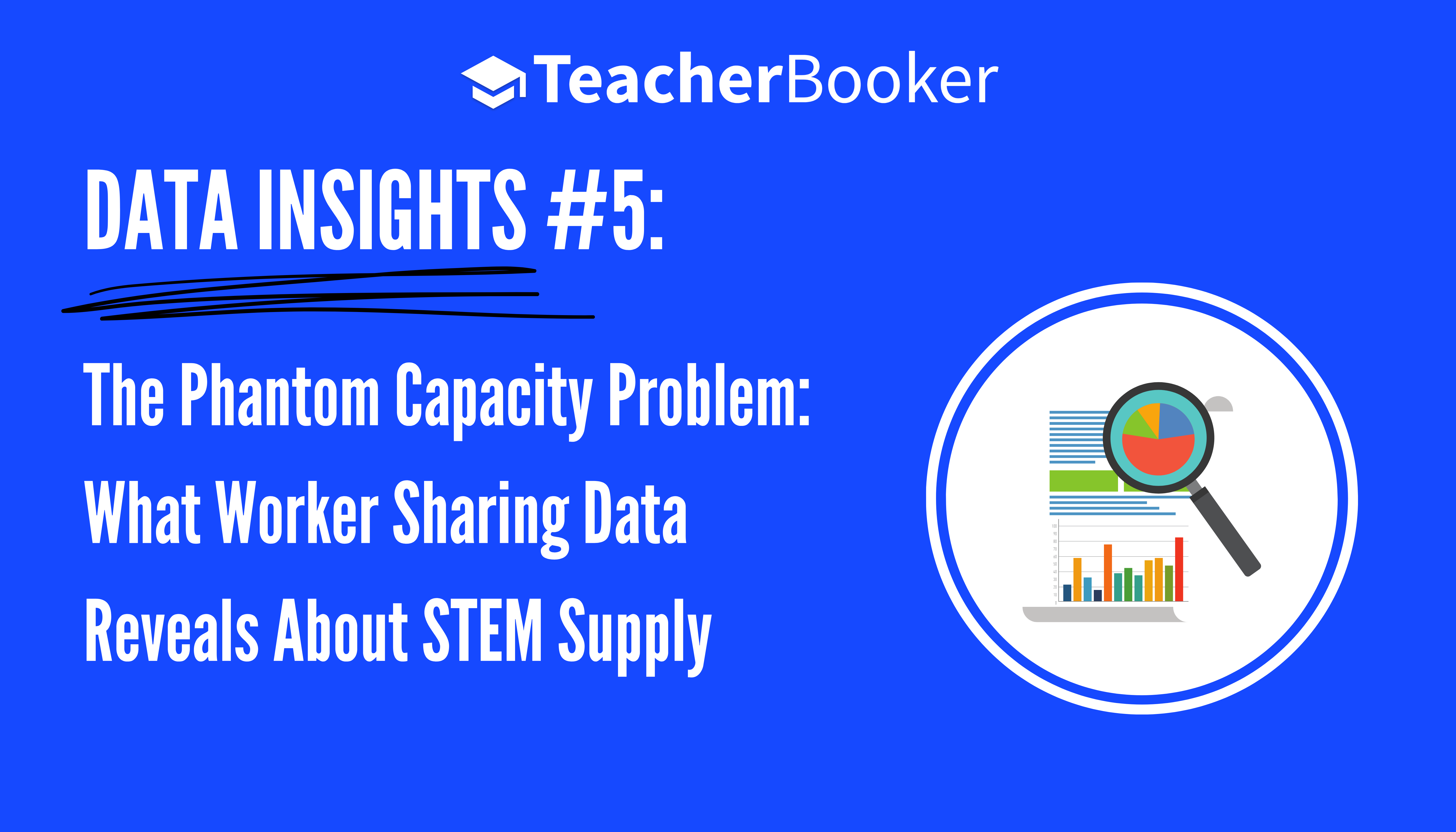 The Phantom Capacity Problem: What Worker Sharing Data Reveals About STEM Supply