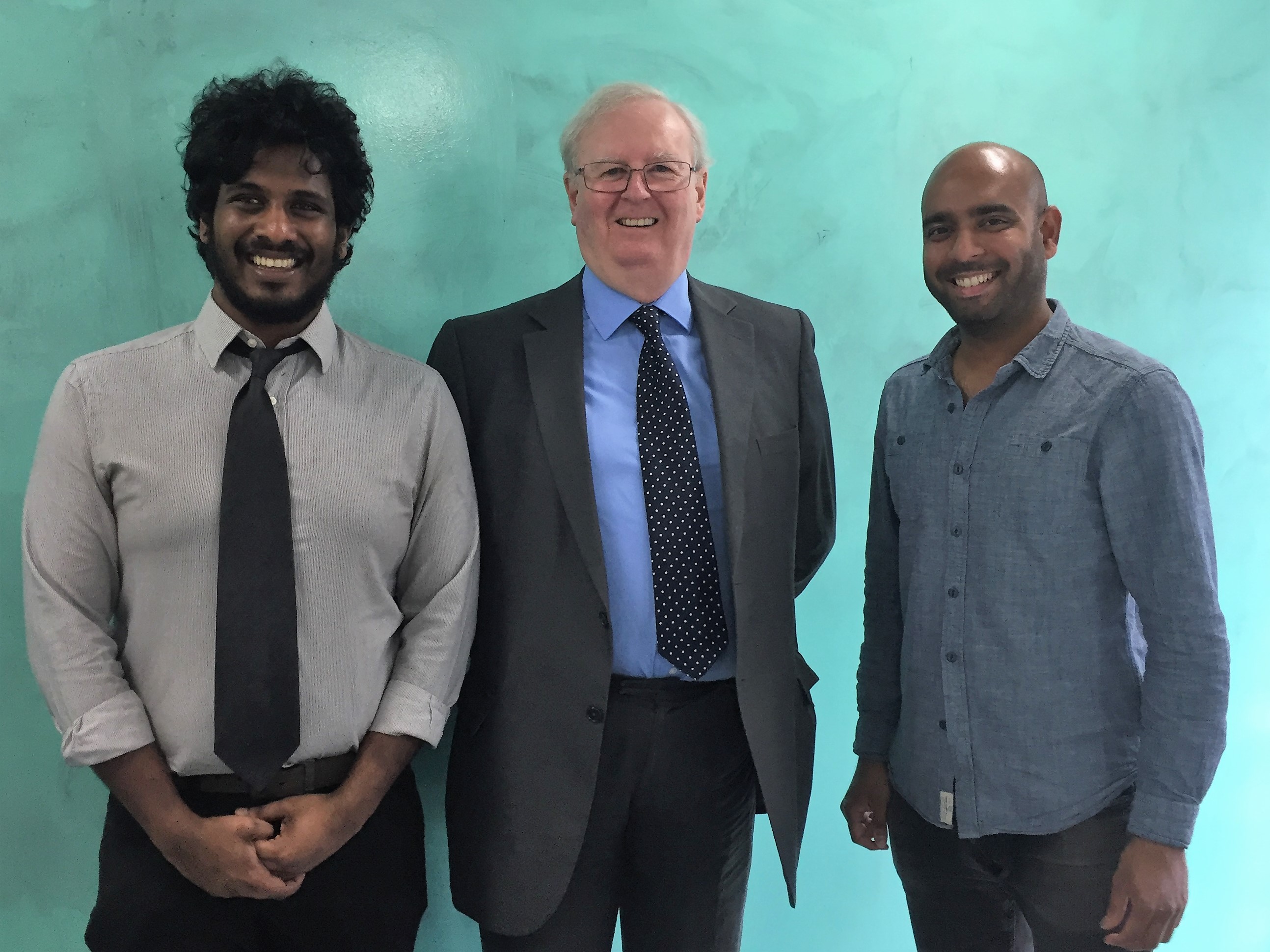 Want to understand Teacher Recruitment? Speak to Professor John Howson