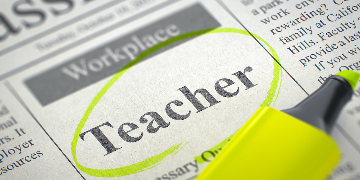 What the coronavirus pandemic will mean for school recruitment this year
