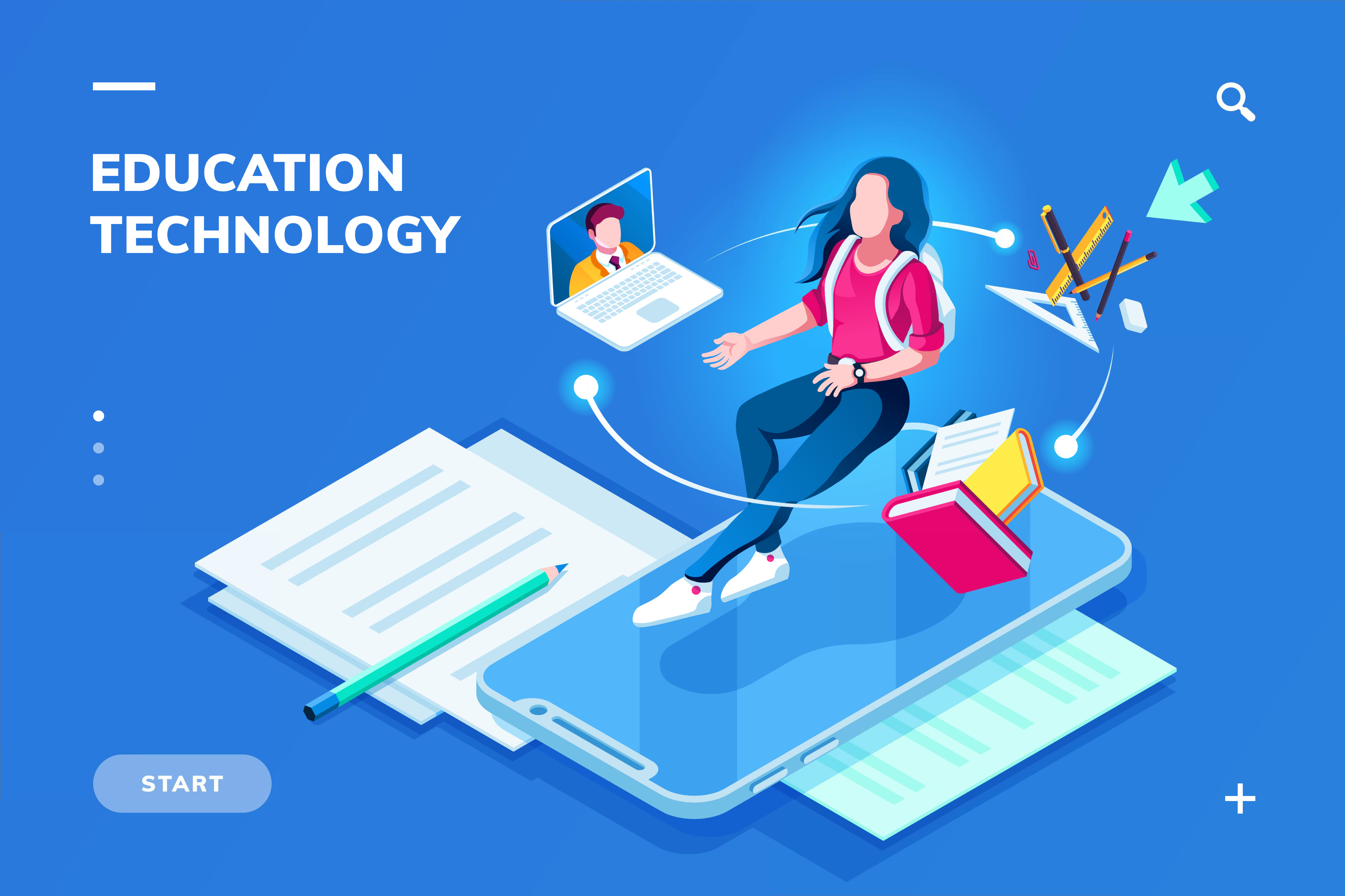 Technology Based Supply Services - How the Education Sector can Adapt and Change