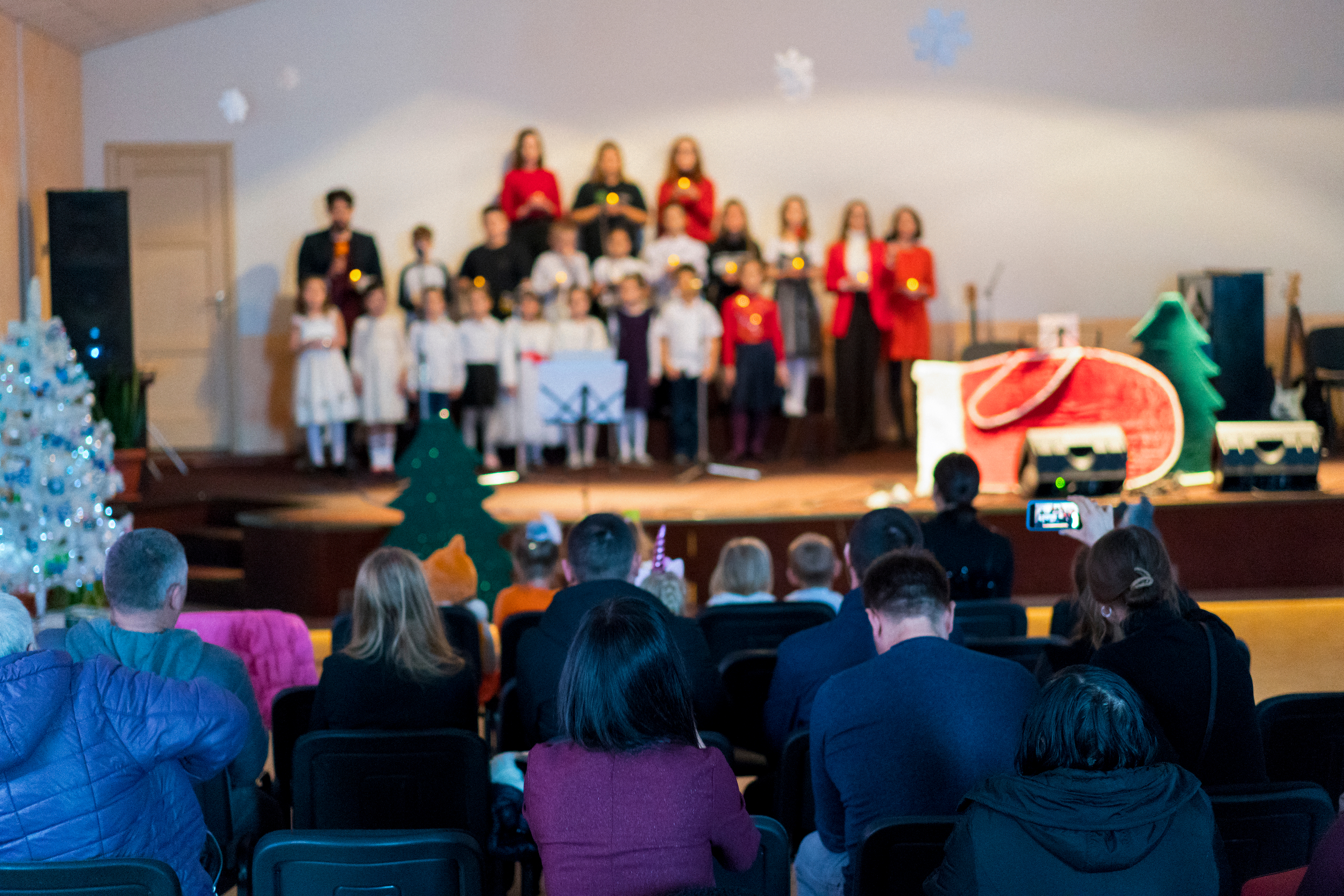 How teachers are keeping the Christmas Magic alive