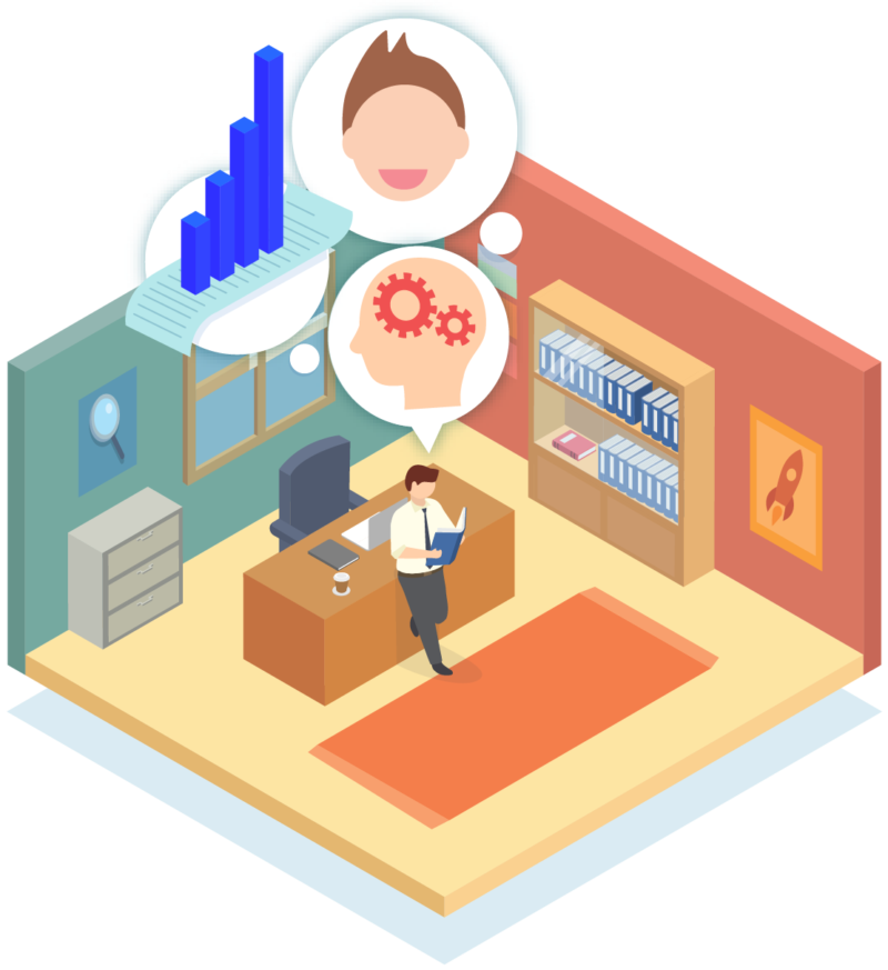 Save time, spend it on school improvement