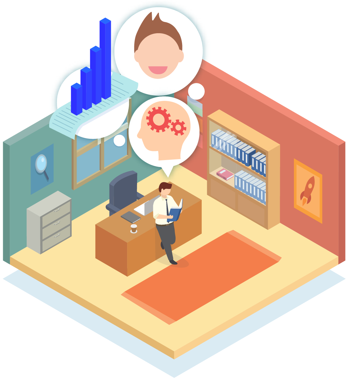 Save time, spend it on school improvement