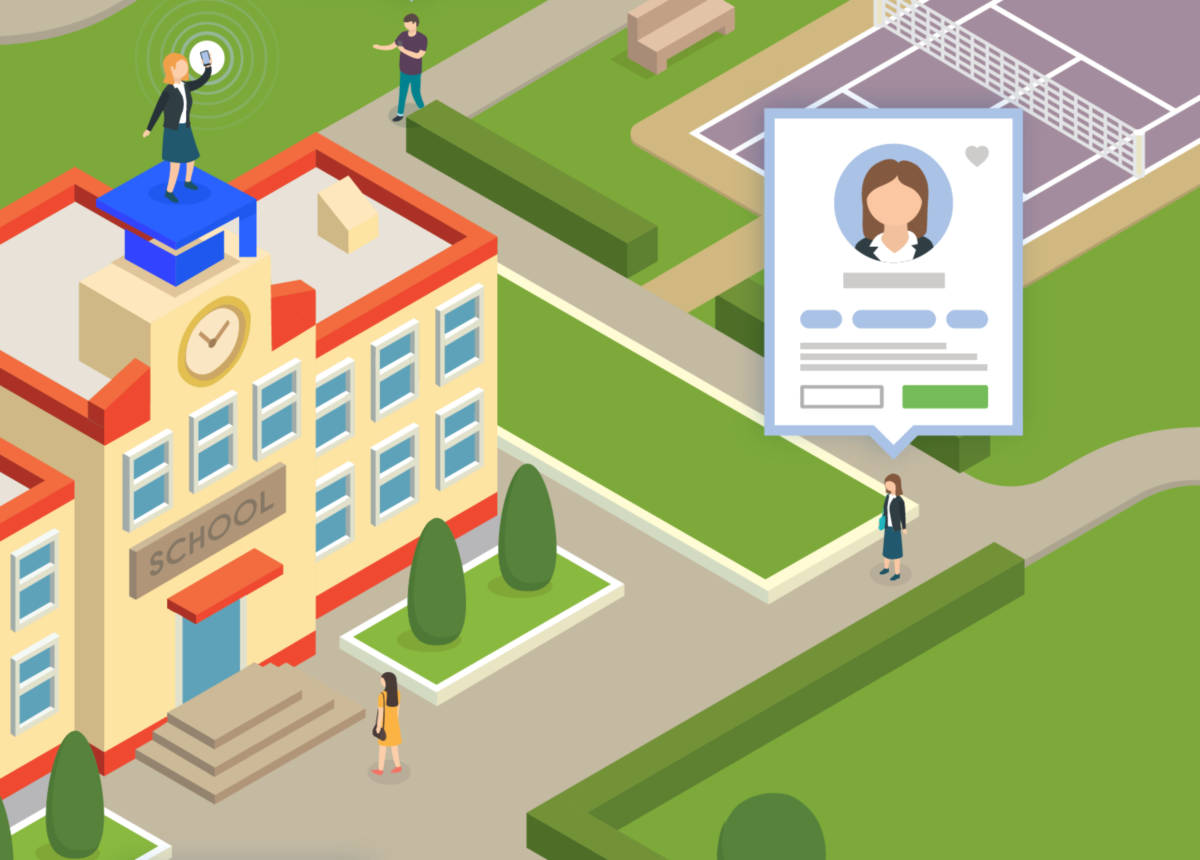 Teacher Booker Schools Save Money, Teachers Earn More Than With