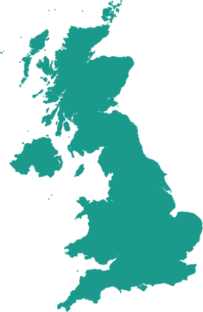 UK Map UK Map