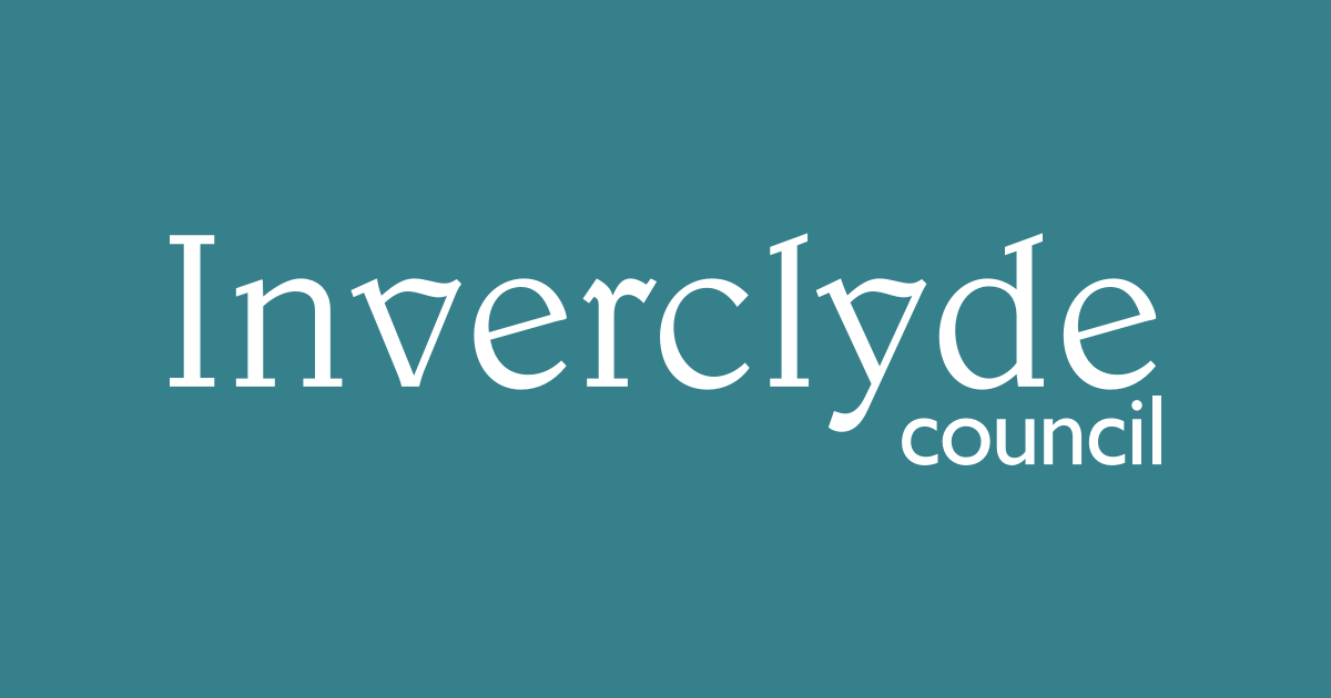 Inverclyde council logo