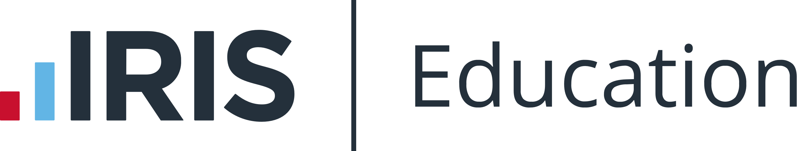 Iris Eduction Logo