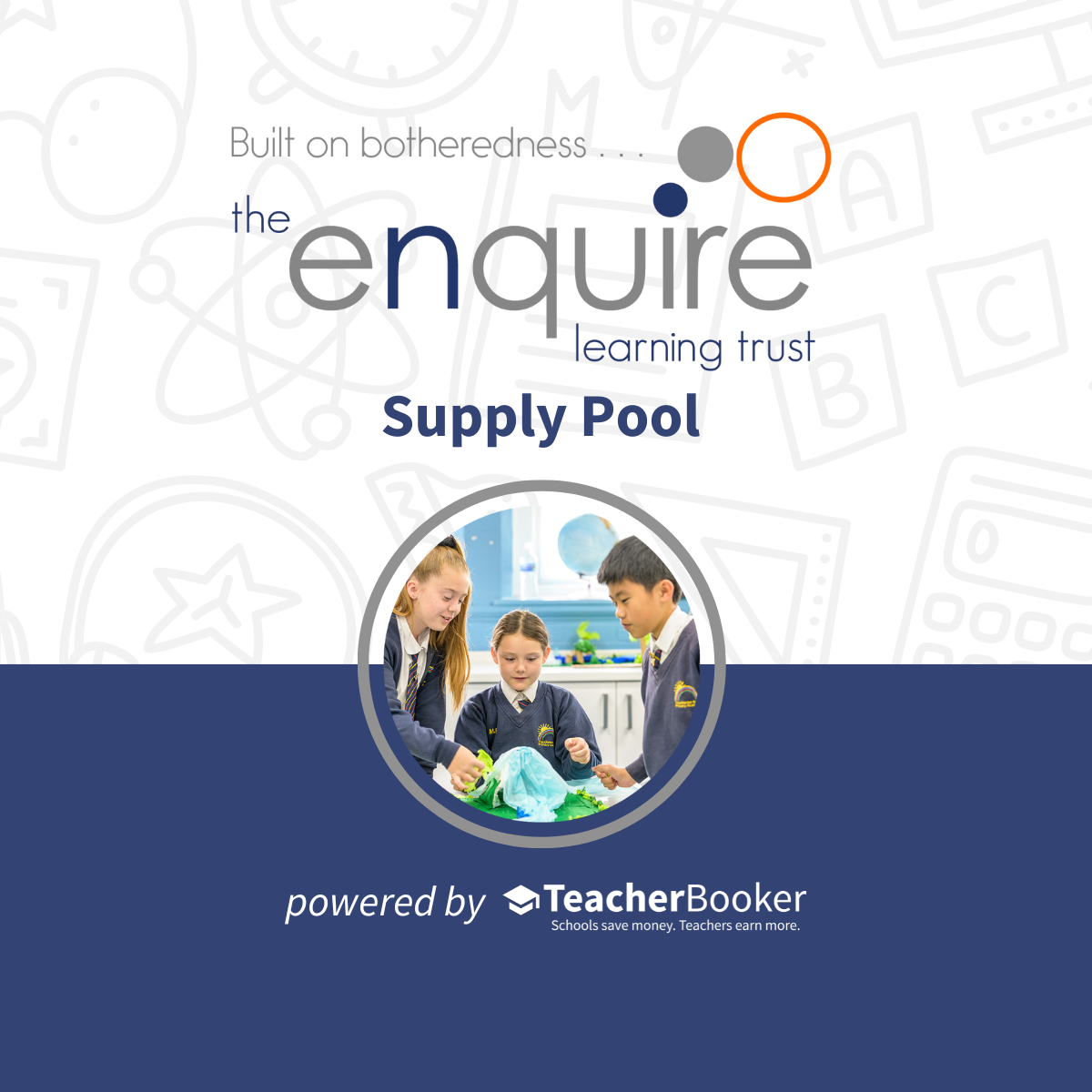 Enquire Learning Trust Supply Pool