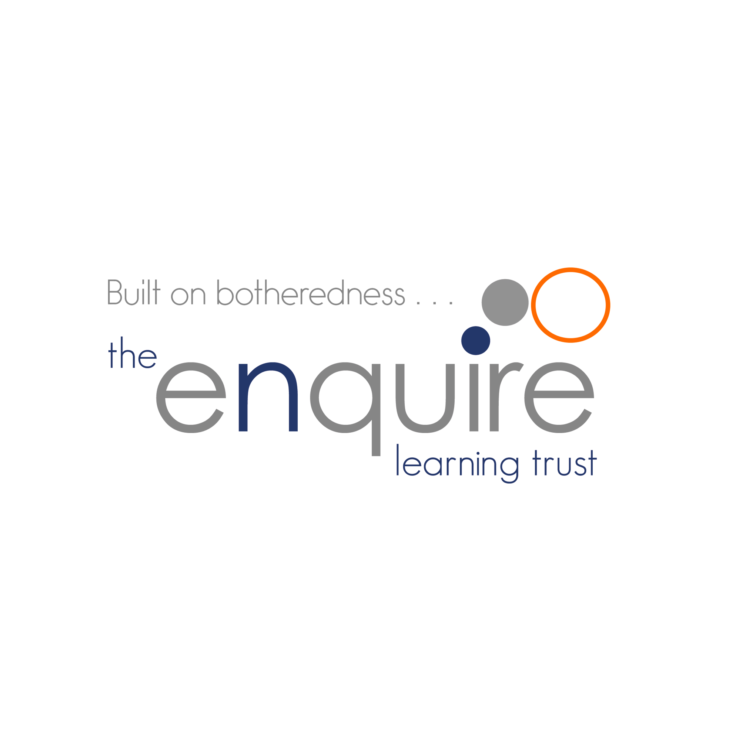 Enquire Learning Trust logo square