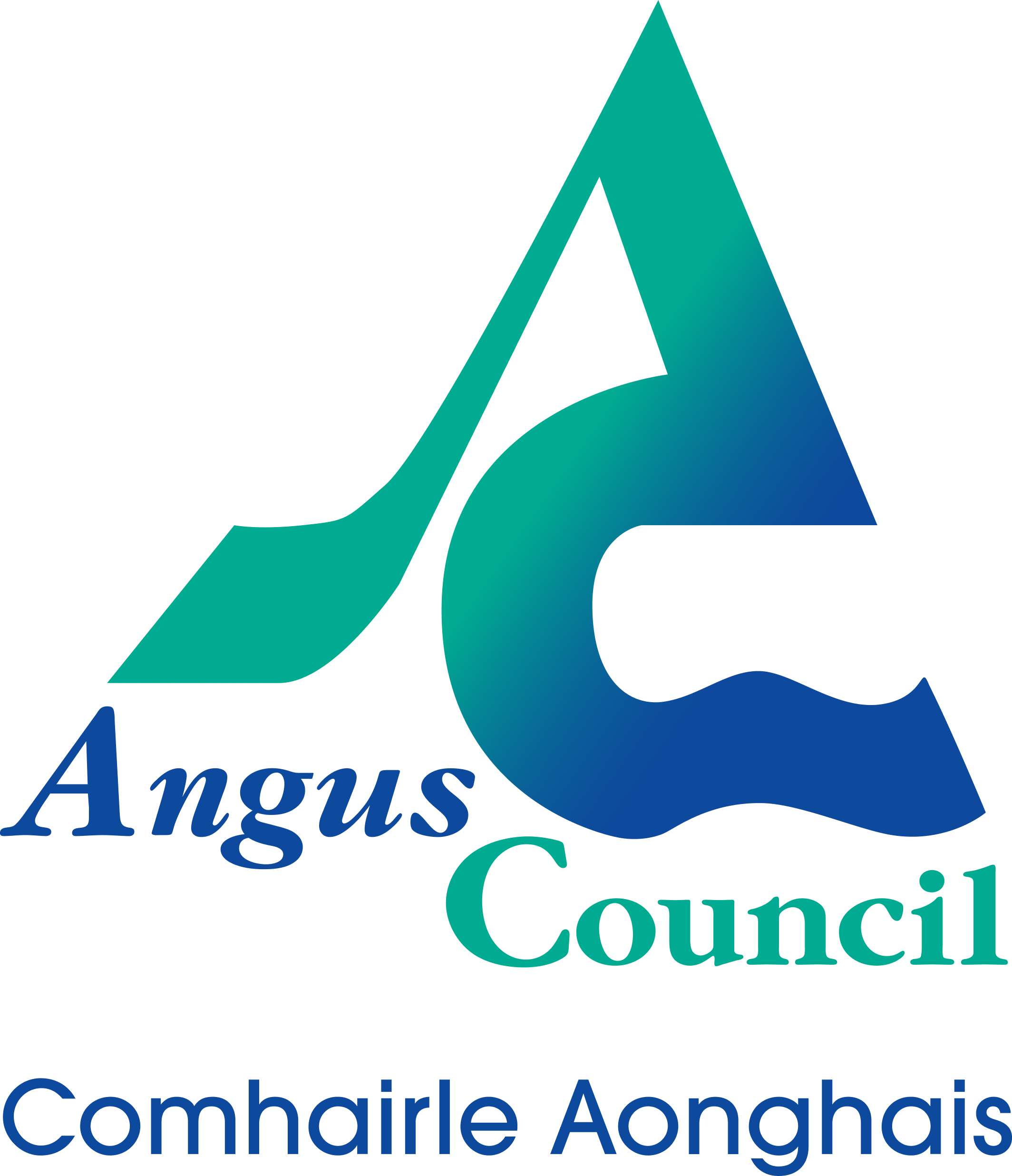 Angus Council Logo