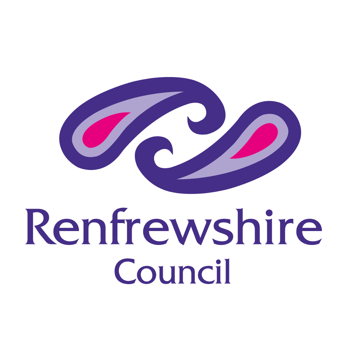Renfrewshire Council logo square